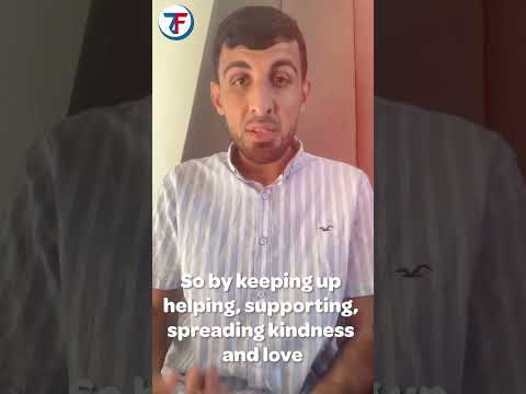 Behind the Lens in Gaza: How Can American Donors’ Charity Help Give Gazans Emergency Aid?