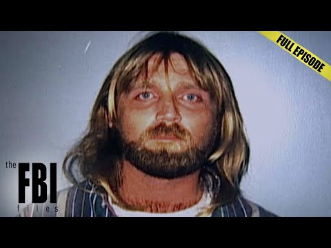 The Chilling Manhunt for Serial Killer Glenn Rogers | The FBI Files - Season 3 Episode 12
