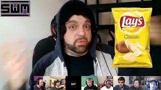 Shawn VS Potato Chip | Best Of SpawnCast