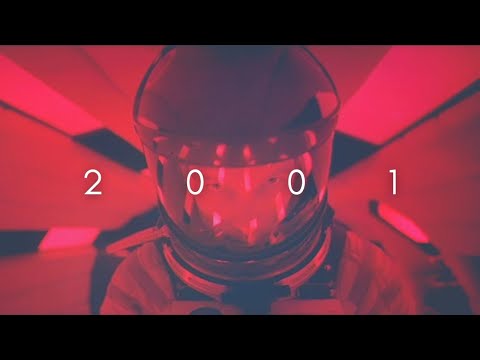 The Beauty Of 2001: A Space Odyssey