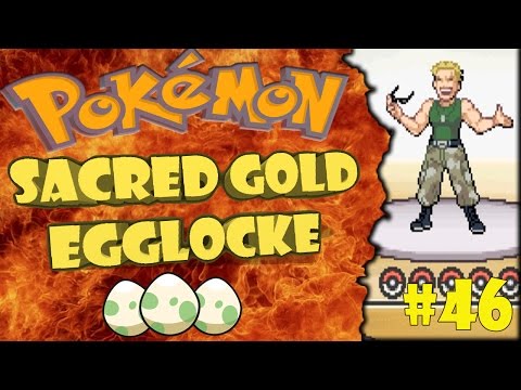 Pokemon Sacred Gold Egglocke - Episode 46: Electrified