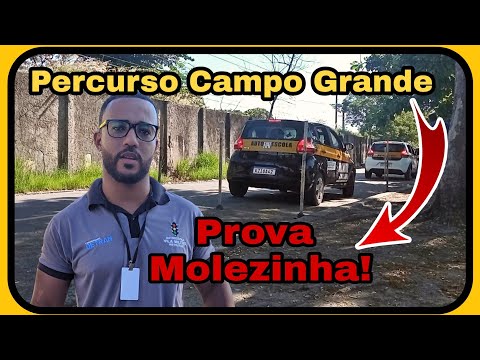Car test Campo Grande RJ Updated 2024 Detran RJ
