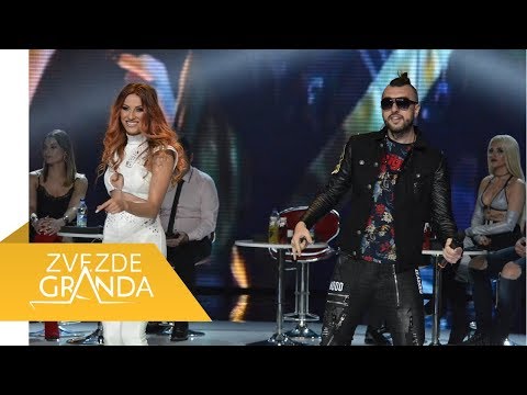DJ Shone feat Rada Manojlovic - Dva promila - ZG Specijal 18 - (TV Prva 04.02.2018.)