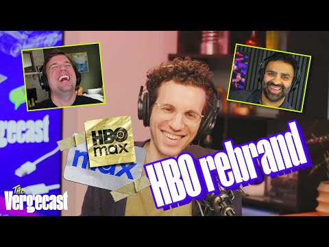 HBO's no good very bad rebrand | The Vergecast