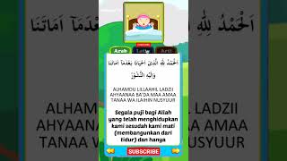 Download lagu doa Bangun tidur dan artinya #shorts mp3 Download lagu doa Bangun tidur dan artinya #shorts mp3