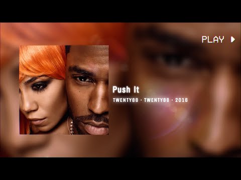 push it - twenty88 // 432Hz conversion