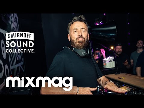 BENNY BENASSI in The Lab NYC