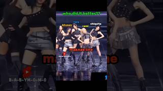 Download lagu Who did this part better??#babymonster #kpop #fypシ゚viral #shorts mp3