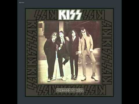 KISS - Rock Bottom - Dressed To Kill 1975