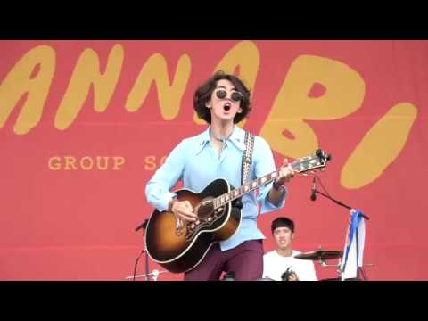 180811 The Secret Of Hard Rock - 잔나비 (JANNABI) @ 인천 펜타포트 락페스티벌 2018