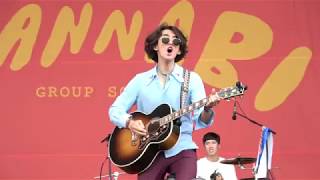 180811 The Secret Of Hard Rock - 잔나비 (JANNABI) @ 인천 펜타포트 락페스티벌 2018