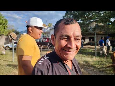 Tiangue de Santa Elena Usulutan El segunda parte Saludos 