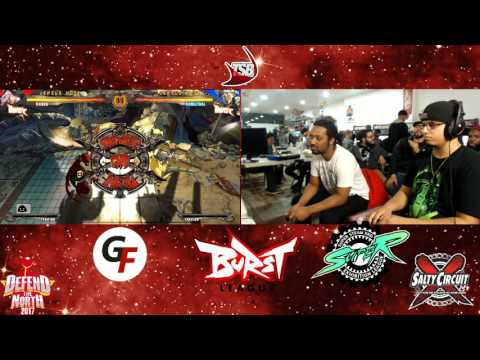 GGXRD REV: TSB v.01 4/15/2017 Winners Finals TSB Blaze vs TSB Drunkenchicken