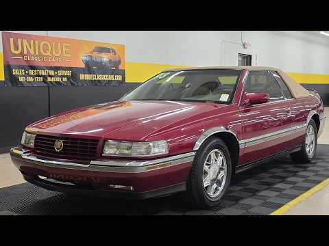 1993 Cadillac Eldorado (CC-2101087) for sale in Mankato, Minnesota