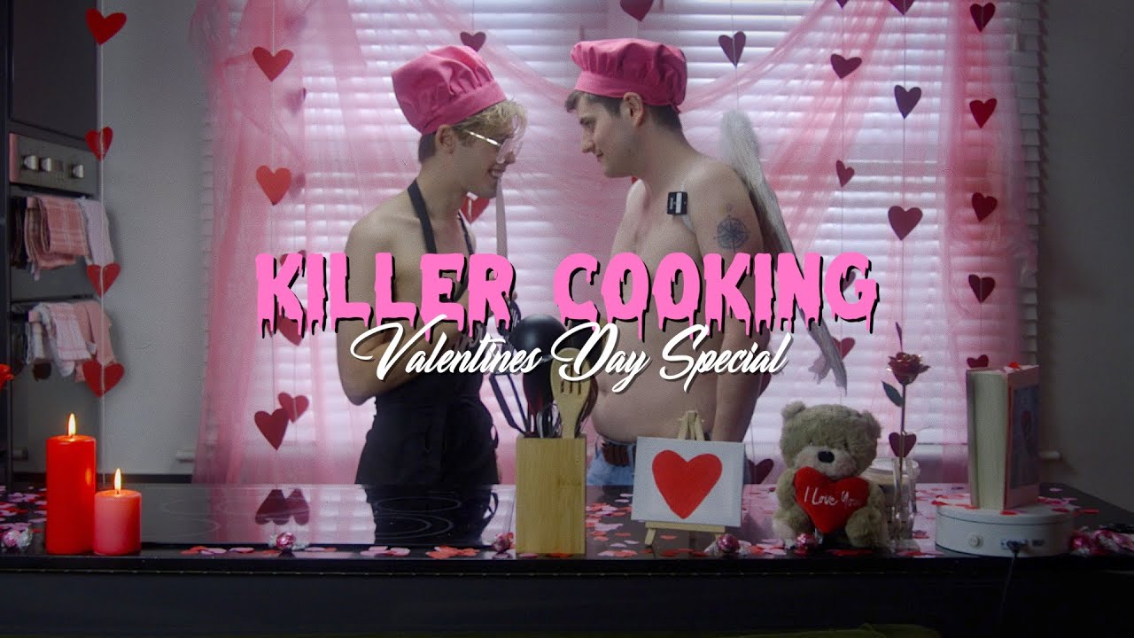Killer Cooking: Valentines Special thumbnail