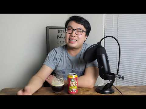 Fat Head's Bone Head (Imperial Red IPA) Re-Review - Ep. #3768