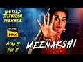 Meenakshi | World TV Premiere | 3rd Nov | Friday 8 PM | Sony Max | Regina Cassandra, Vennela Kishore