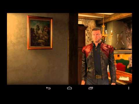 Dracula 4 : L'Ombre du Dragon Android