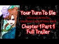 Your Turn To Die Death Game By Majority Unofficial English Voice Patch FULL TRAILER
