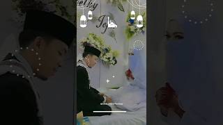 Download lagu Sudah sah, tapi istrinya masih malu dam takut dipegang suaminya #hijab #ukhti #shorts #baper mp3