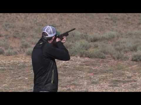 Shooting The Beretta A400 Action 28ga