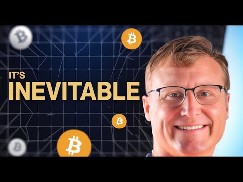 3 THINGS that guarantee Bitcoin will win!