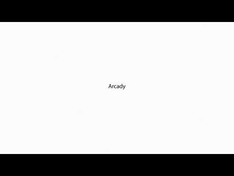 Arcady PRONUNCIATION