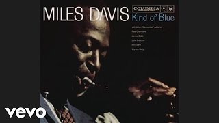 Miles Davis - Blue In Green (Audio)