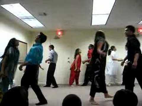 akh ladiye dance