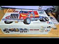 Tamiya King Hauler Truck Build Work GT Power Multi Function
