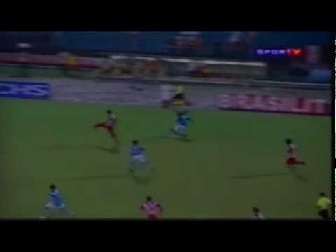 CRB 0x1 MAC - Brasileiro Série B 2007