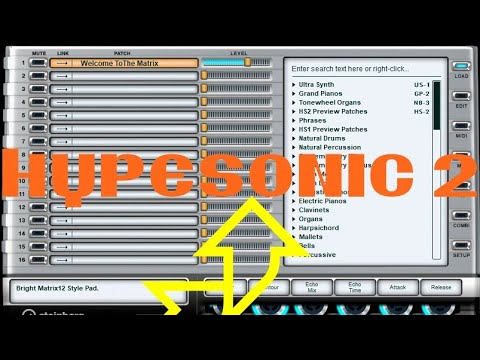 Como usar o HYPESONIC no FL studio 20 32 bit