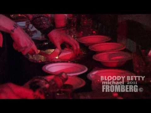 Bloody Betty Gameshow, Win Lose Or Die 1 - Michael Fromberg