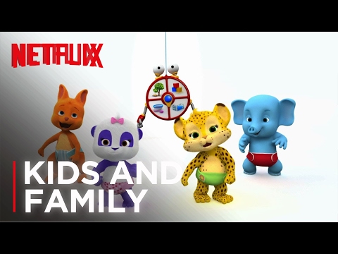 Word Party | Official Trailer [HD] | Netflix