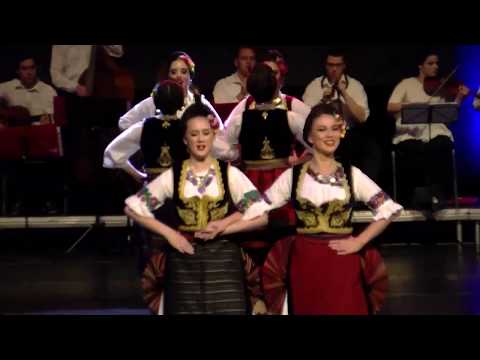 KUD ABRAŠEVIĆ PANČEVO - Godišnji koncert 15.12.2018. LiveStream