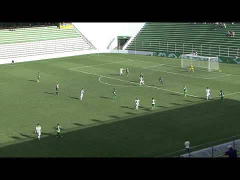 Gols Juventude 2x1 Veranópolis - Amistoso - 23/12/2010 - HD