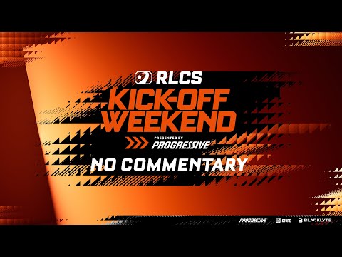 NO COMMENTARY | KICK-OFF WEEKEND | OPEN 1 EU | RLCS 2026
