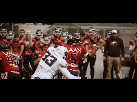 Calanda Broncos vs. Thonon Black Panthers - CEFL Knockout Match - 2023