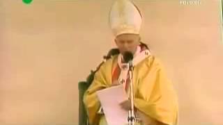 Jan Paweł II - To jest Moja Matka ta Ojczyzna!