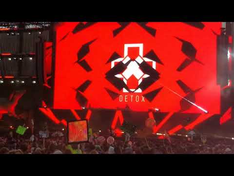EXCISION detox live at LOST LANDS 2k19 *detox*