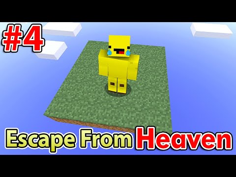 ESCAPE FROM HEAVEN: The Movie | Ep4