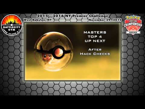 VGC 16' Premier Challenge TOP 4 & Finals