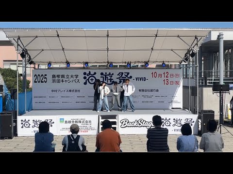 NOVA(１回生) -2025海遊祭day2