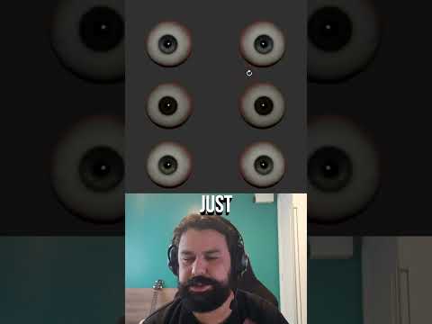 Make Your Character’s Eyes Feel Alive 👀