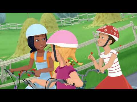 MARTINE s01e32 Baignade interdite !