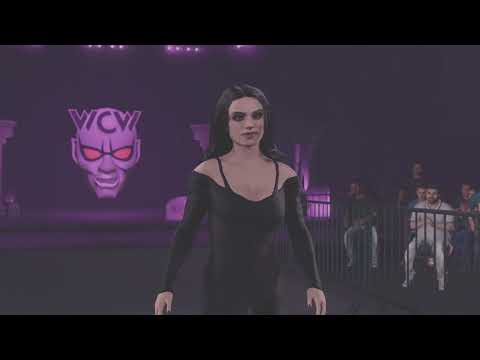 Bonafide Psychopath VS Saraya VS AJ Lee VS Lita VS Becky Lynch VS Rousey VS Chelsea VS Penelope Ford