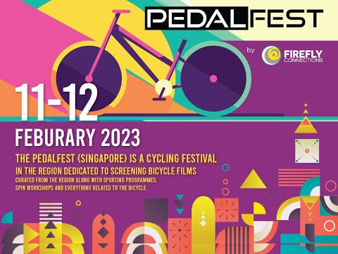 PEDALFEST SG Feb 11-12