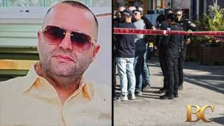 One of Israel’s most dangerous mob bosses shot dead by assassin at point-blank range