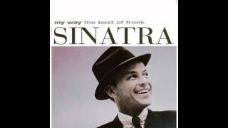 ♥ Frank Sinatra - For once in my life