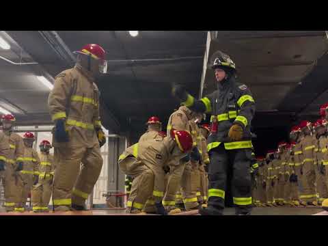 06-14-24 Damage Controlman Schoolhouse Training Evolution